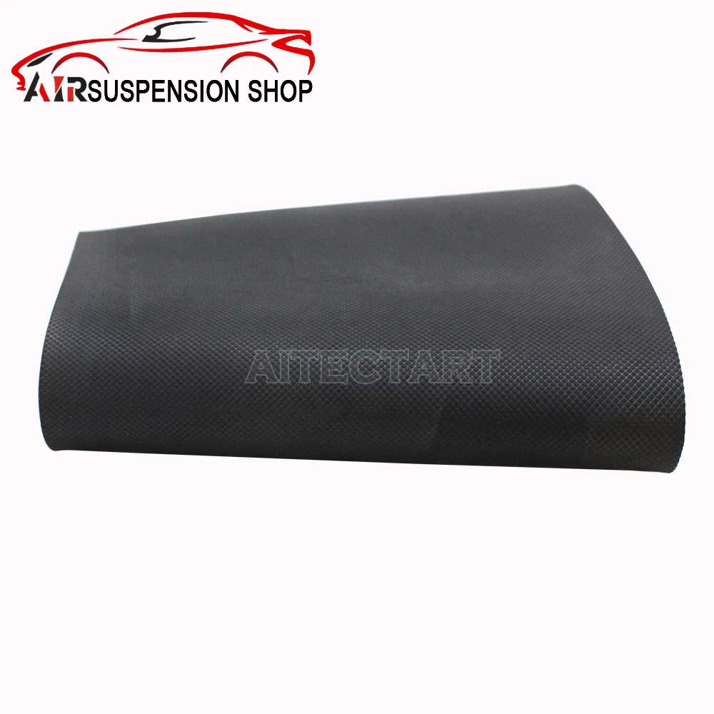 1x Front Air Suspension Shock Absorber Rubber Sleeve For Audi A6 C7 A7 A8 D4 Strut Repair Kits 4G0616039AM 4H0616039AD