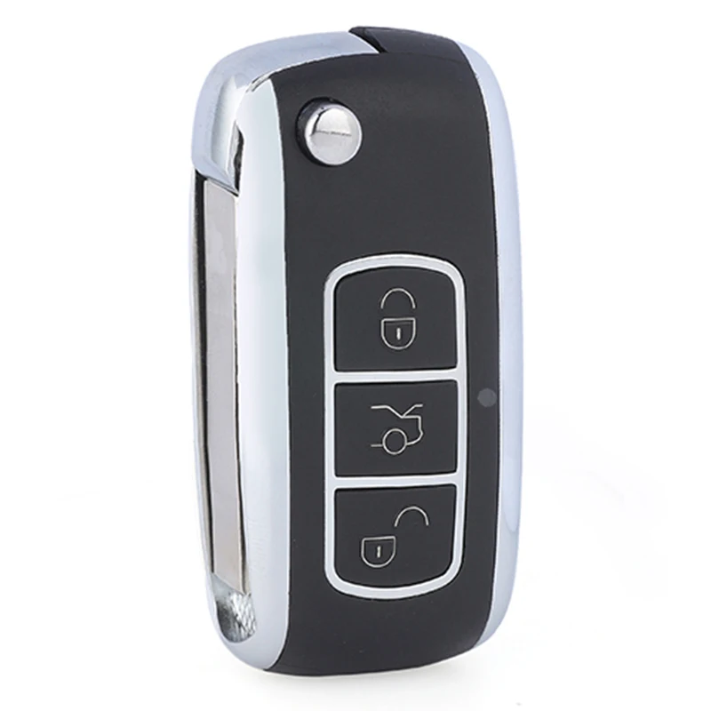 KEYECU обновленный Автомобильный ключ с дистанционным управлением для BMW EWS система