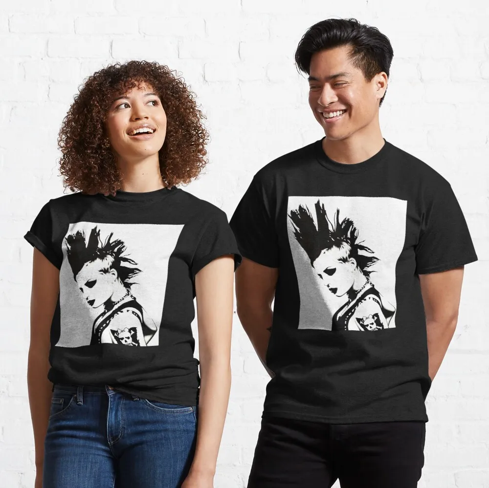 

Футболка женская классическая