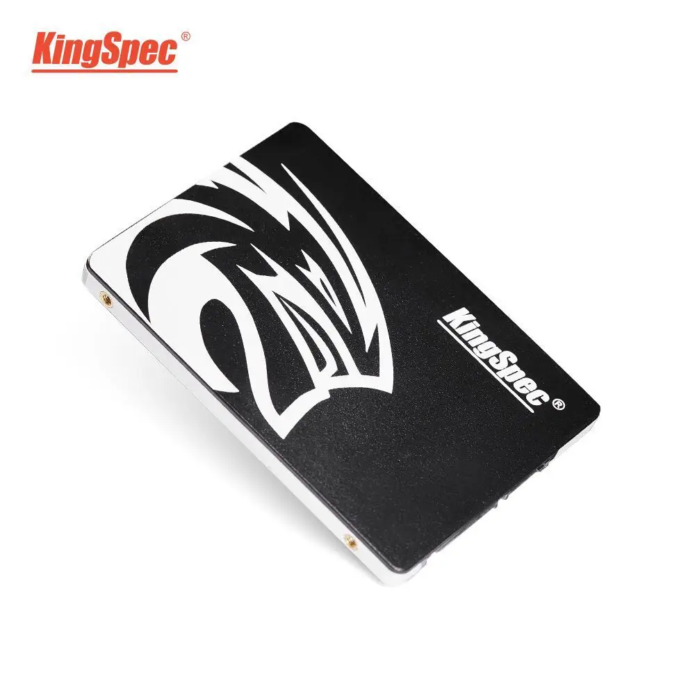 KingSpec SSD 120 ГБ 480 ТБ 2 hdd 5 жесткий диск sata iii Внутренний твердотельный для ноутбука ПК