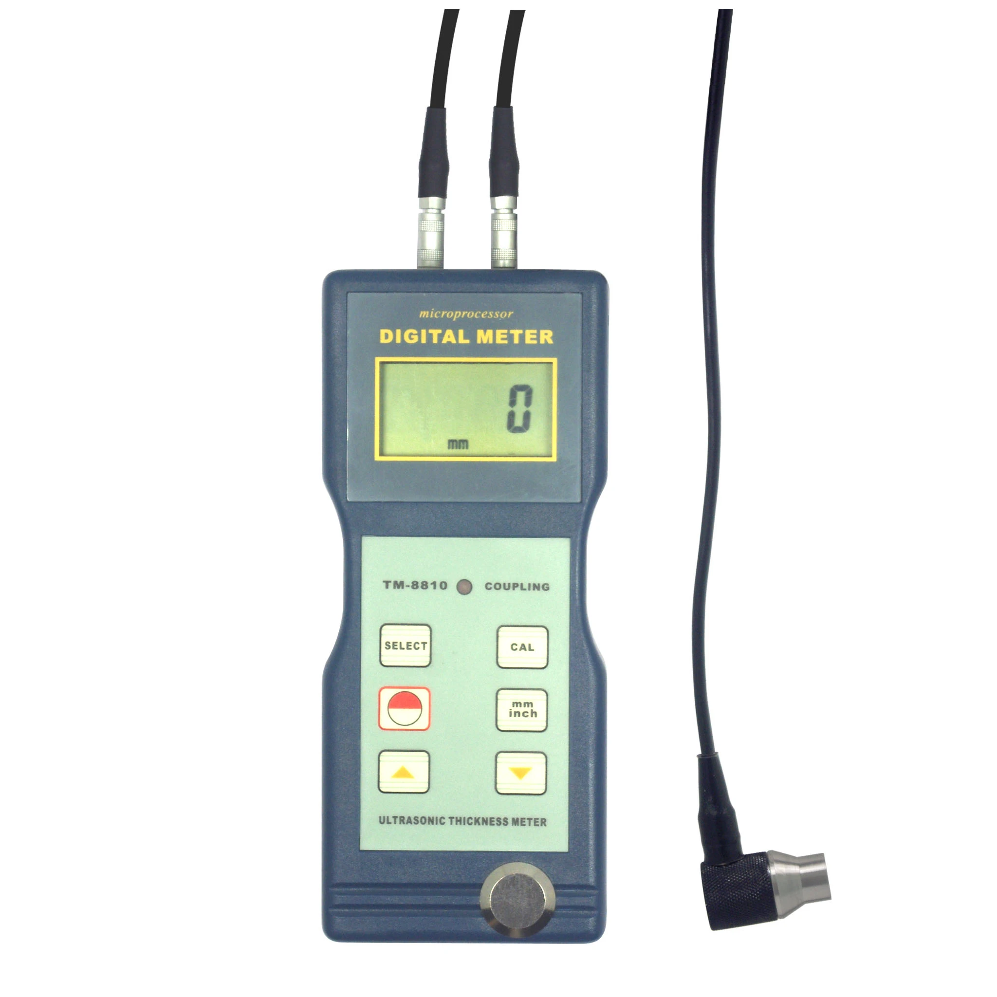 

Ultrasonic Thickness Gauge TM-8810