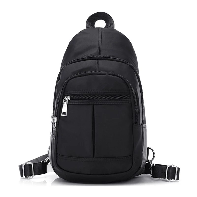 

Small Fashion Women Backpack Female Waterproof Nylon School Bag Mini Travel Shoulder Bags Leisure Knapsack For Girl College