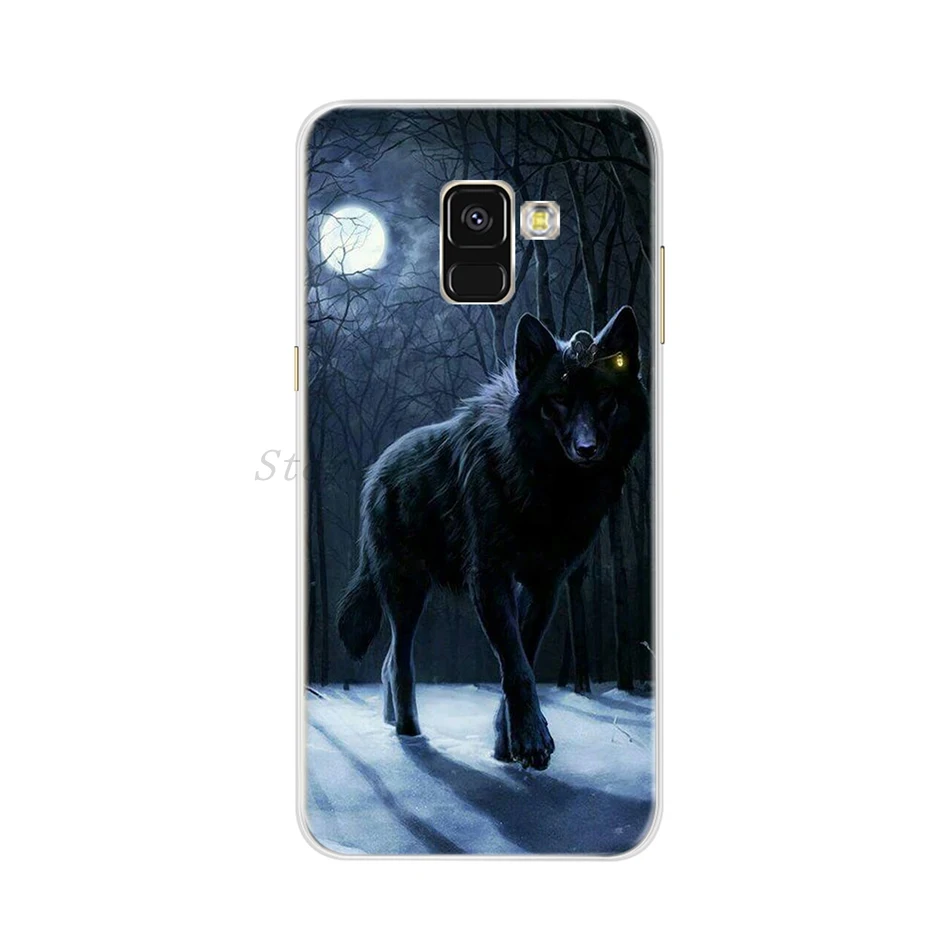 Мягкий чехол для Samsung Galaxy A8 2018, A530, A8 Plus 2018, A730, роскошный силиконовый бампер для Galaxy A8, A 8 2018 (art.: 7acea64b9) - 7acea64b9