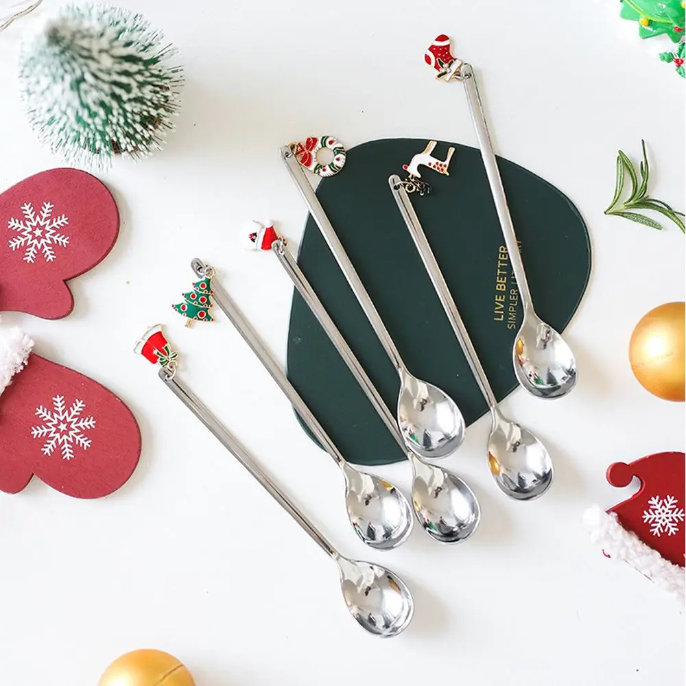 6 шт. ложка для кофе | Дом и сад