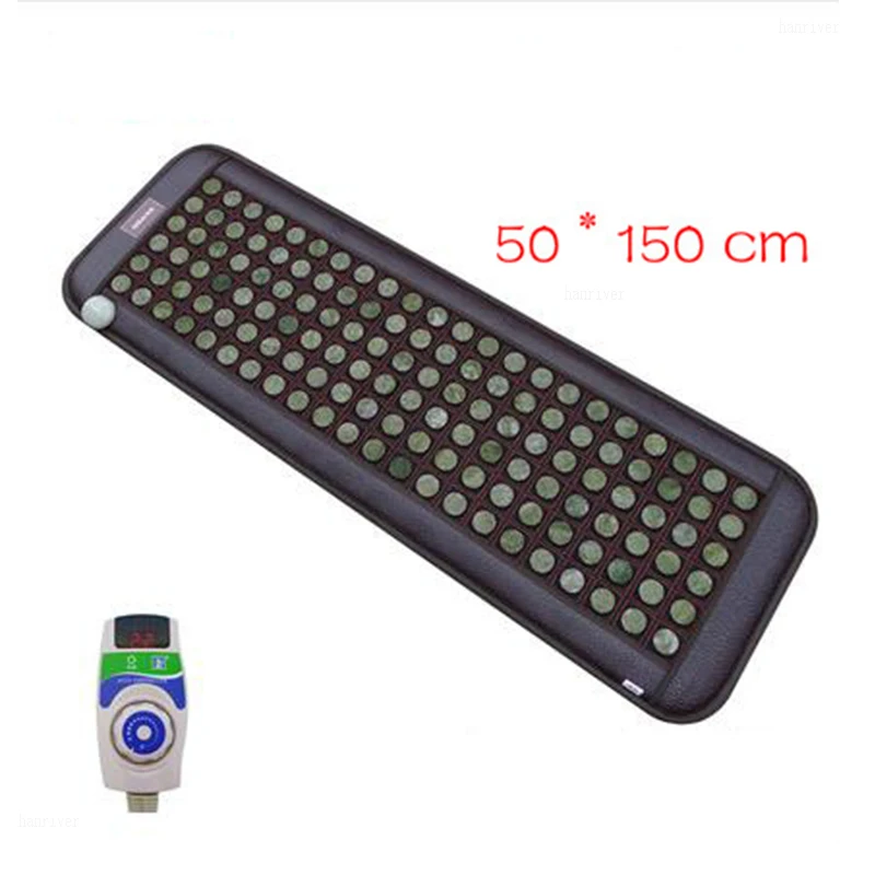 Нефритовый косметический матрас терапия с одним дальним инфракрасным обогревом