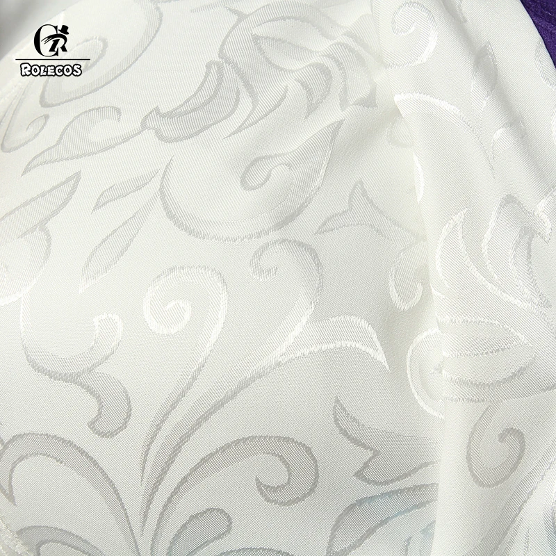 

ROLECOS Game LOL Spirit Blossom Vayne Cosplay Costumes Cloak Dress Spirit Blossom Vayne Costumes for Women Costumes Full Set