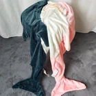 Подушки из искусственной шкуры акулы, плюшевая подушка, подушка-Рыба игрушки, реалистичные, успокаивающие, мягкие набивные животные, детская игрушка, подарок, украшение