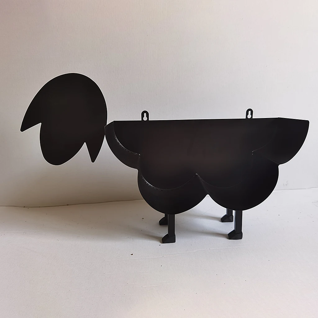 Держатель для туалетной бумаги в форме овцы коробка хранения салфеток ванной