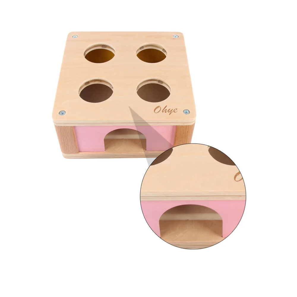 

1 Set of Whack Matching Toddler Early Interactive Learning Cognitive