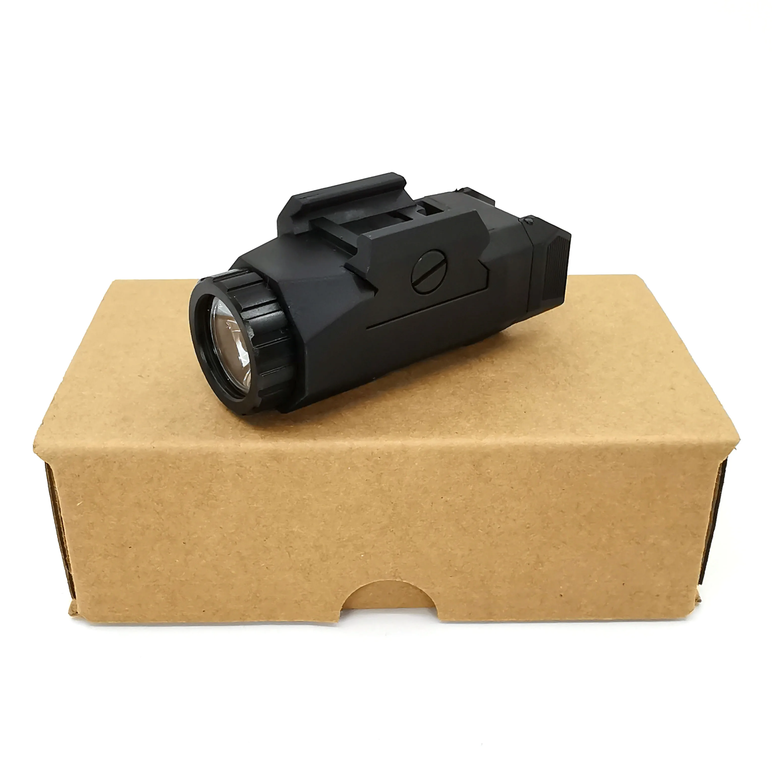 Тактическое охотничье оружие легкий пистолет компактный APL фонарик подходит для