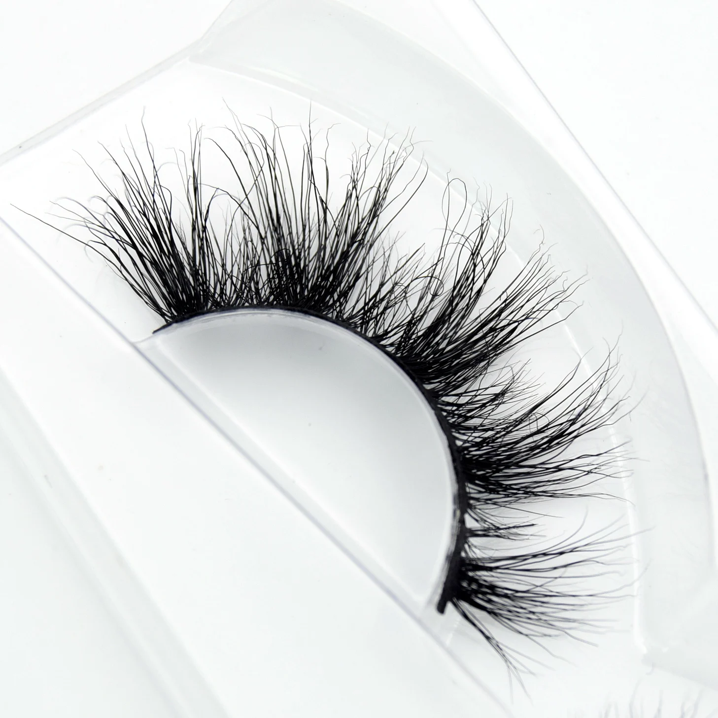 3D норковые ресницы натуральные перекрестные накладные Длинные Накладные макияж