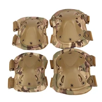military tactical gear elbow knee pads protective army airsoft paintball combat hunting kneepads outdoor sports safety supplies
