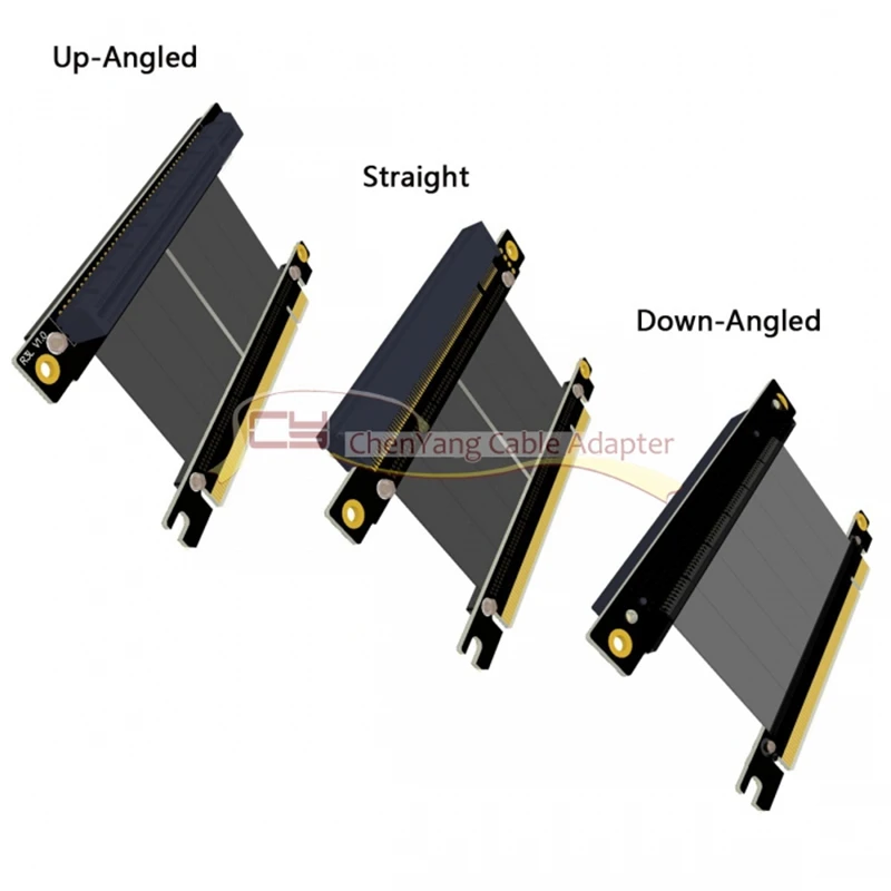 Вертикальный кронштейн для видеокарты 50 см Gen3.0 PCI E 3 0 16X | Компьютеры и офис