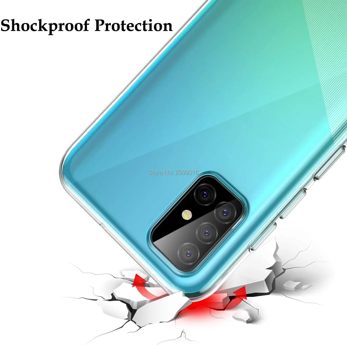 for umidigi s5 pro case for umidigi s5 pro transparent tpu silicone back cover phone case for umidigi s5 pro free global shipping