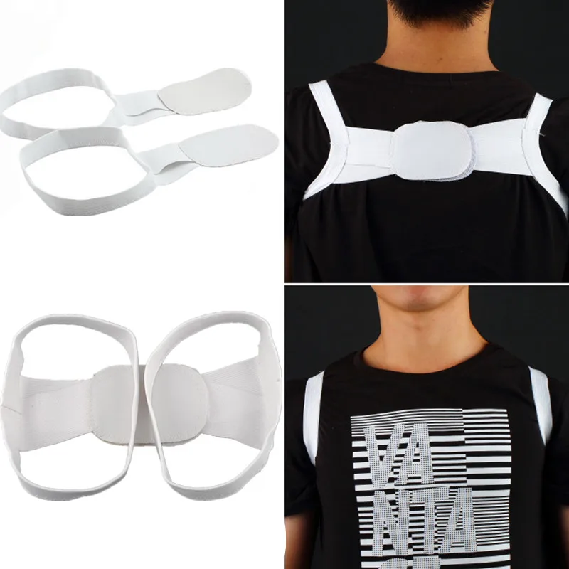 1 шт. Корректор осанки для мужчин и женщин|Брекеты подставки| |