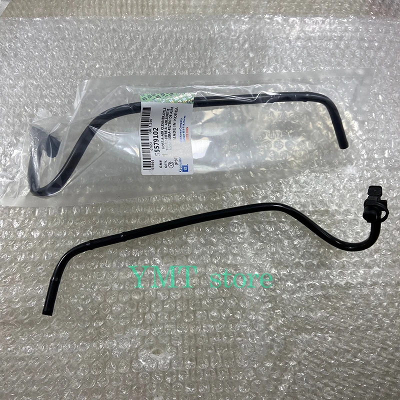 10 шт. шланг для термостата №: 55579102 выпускная труба корпуса дроссельной заслонки