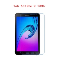 soft pet screen protector for samsung galaxy tab active 2 t395 t390 8 high clear tablet lcd shield film cover guard