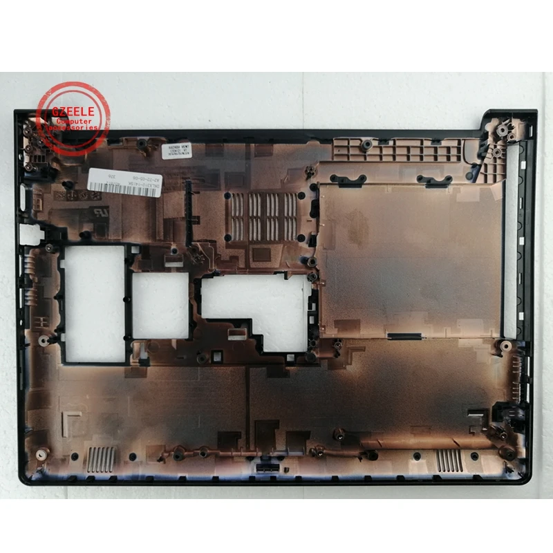 Б/у Нижняя крышка для ноутбука Lenovo Ideapad 310-14 310-14ISK нижняя AP10Q000700 AP10Q000C00 | Компьютеры