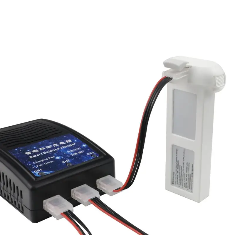 Зарядное устройство для квадрокоптера FIMI A3 3 в 1|Зарядные устройства дронов| |