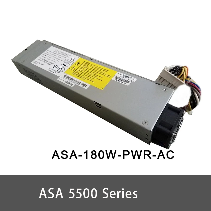 

Almost New Original PSU For Cisco ASA 5500 Series 180W Power Supply ASA-180W-PWR-AC DPSN-180AB A 341-0094-03