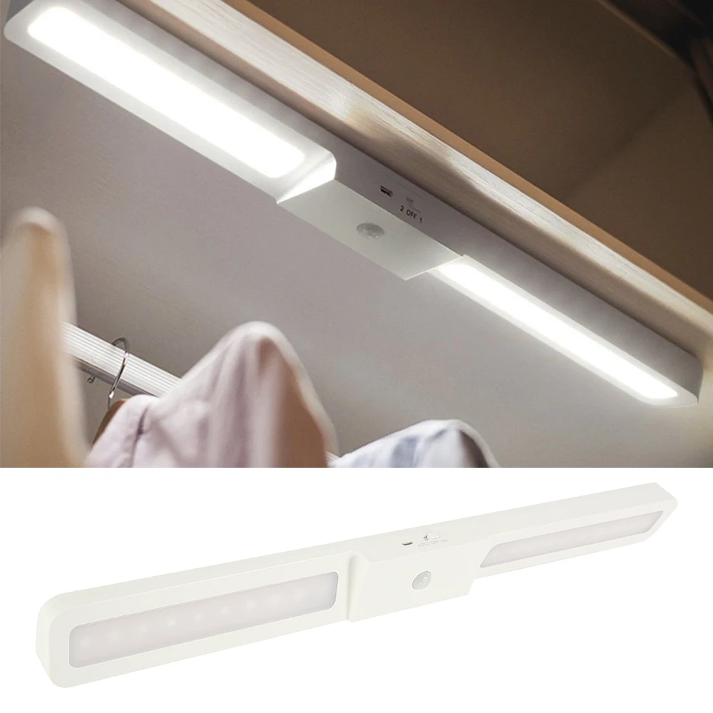 Датчик движения Ночной светильник питьевой 20 светодиодные светильники для