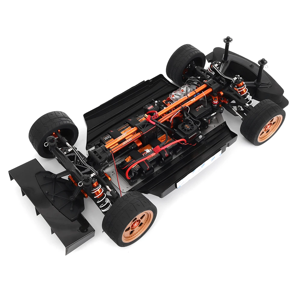 Машинка ZD Racing EX07 1/7 полноприводная полноценная 130 км/ч | Игрушки и хобби