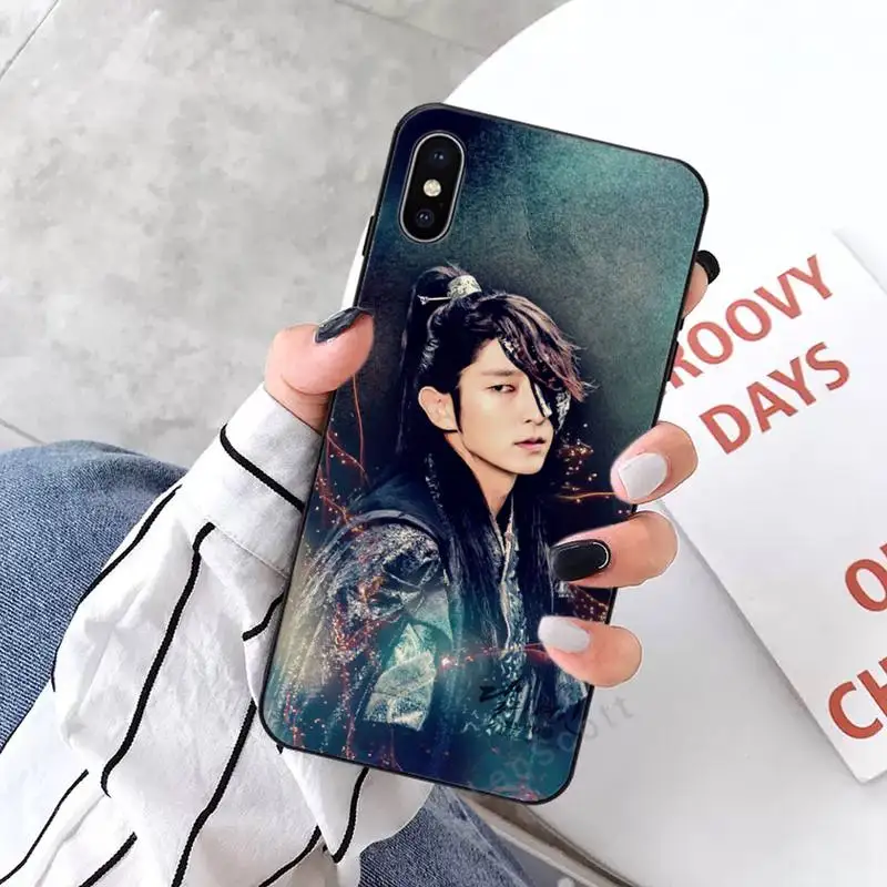 

LEE JOON GI Accessories Phone Case for iPhone 11 12 mini pro XS MAX 8 7 6 6S Plus X 5S SE 2020 XR