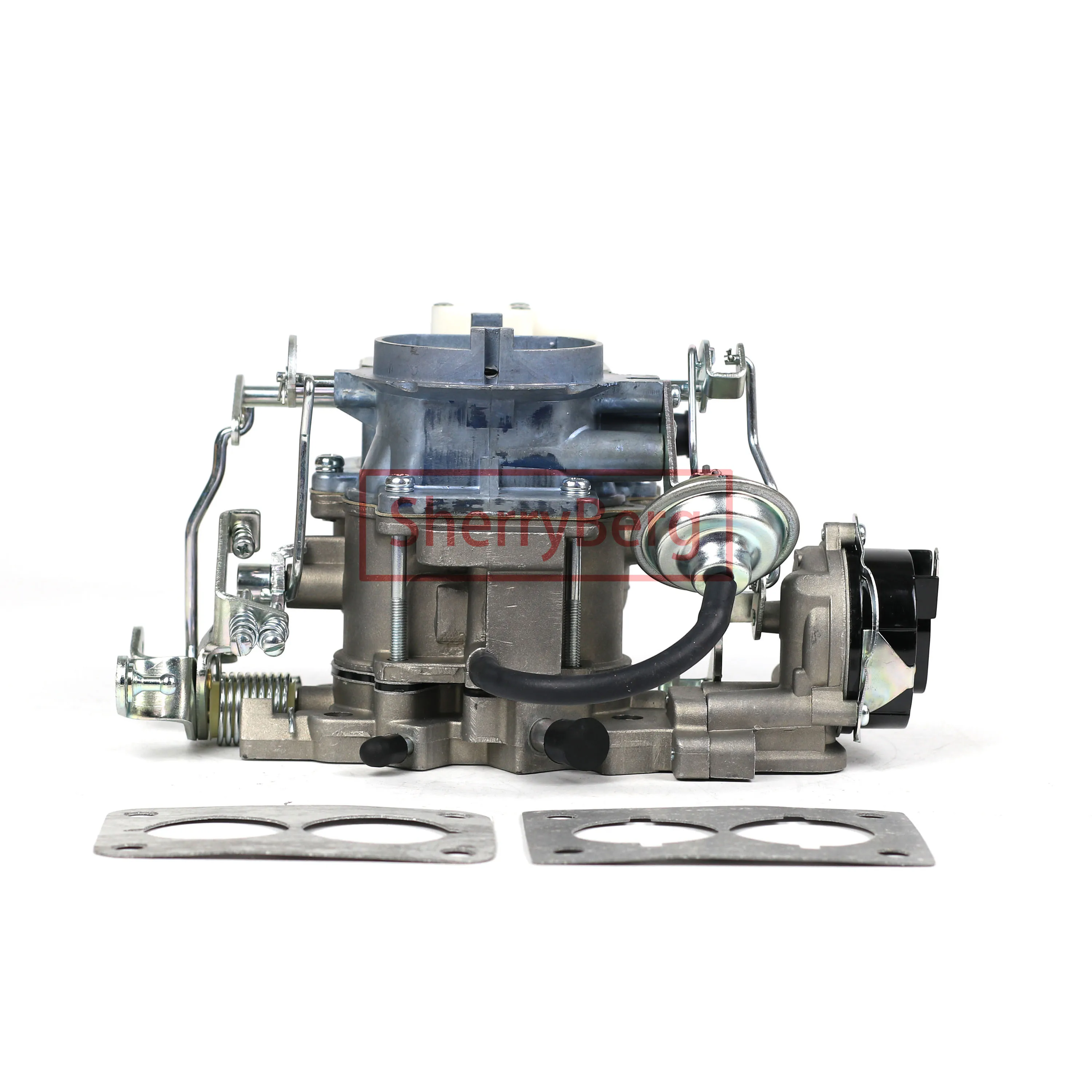 Новый карбюратор SherryBerg Carb Ft Для Chrysler Dodge MOPAR PLYMOUTH V8 двигателя BBD карбюратор|carburetor