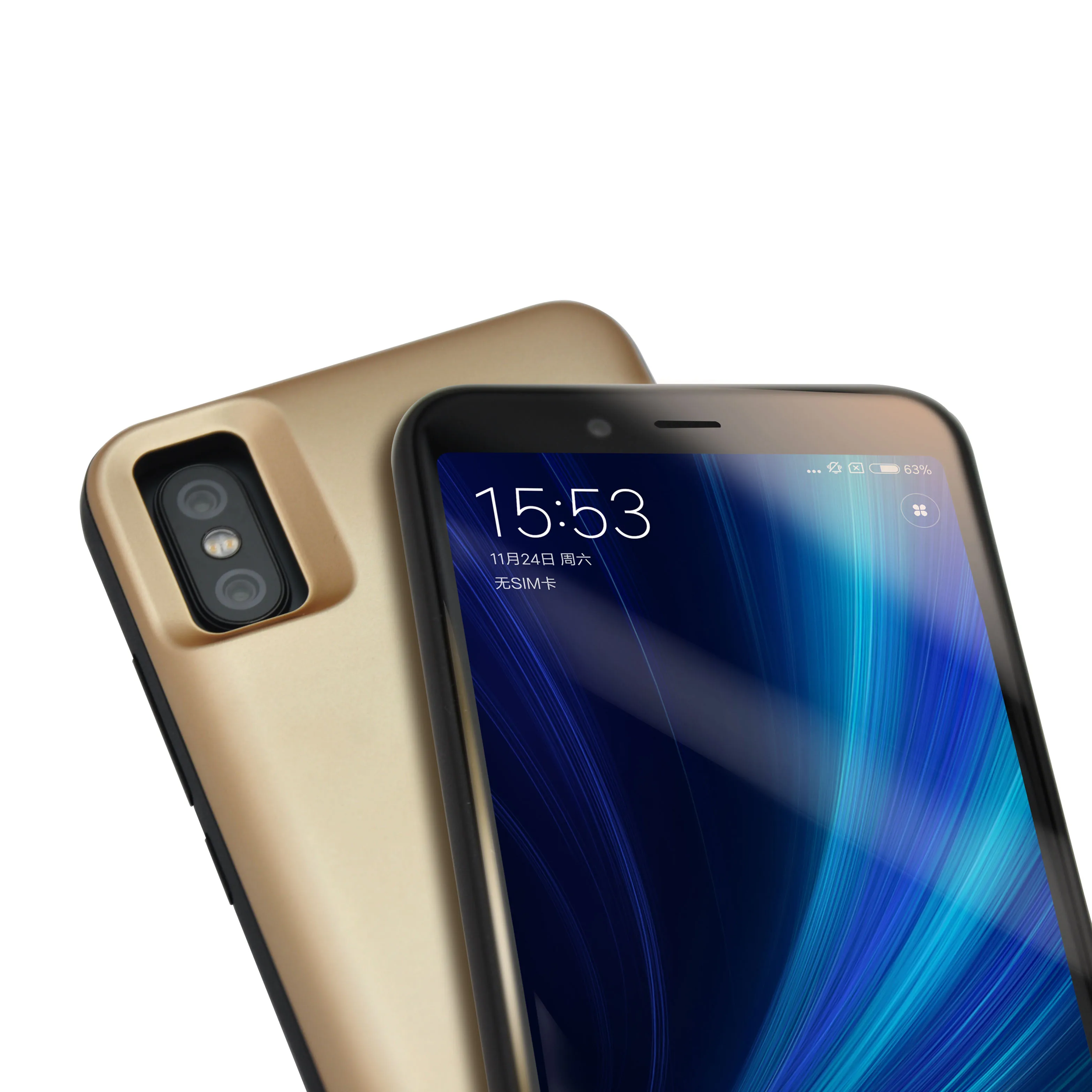 Чехол для аккумулятора Xiaomi Mi 5s Mi6 Mi6X Pro 6000 мА · ч | Мобильные телефоны и аксессуары