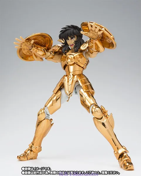 Фигурка героя аниме Saint Seiya оригинальная цветная фигурка BANDAI Tamashii Nation Cloth EX OCE