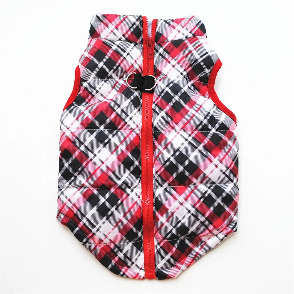 Водонепроницаемая куртка для собак зимняя одежда щенков популярная маленьких