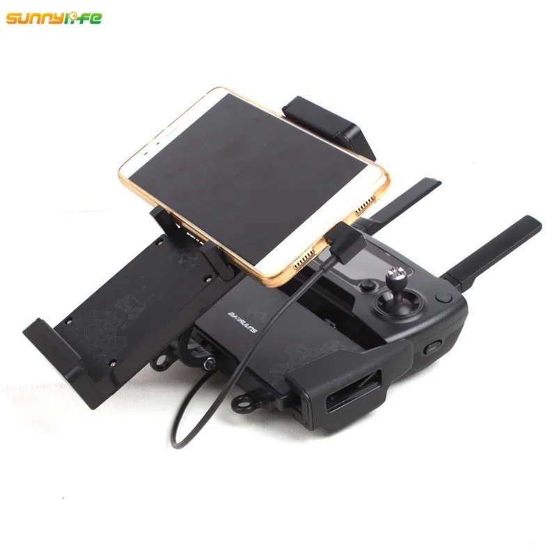 Для DJI Spark для DJI Mavic Pro Аксессуары Mavic Air Phantom 4 IOS Android зарядное устройство соединительная линия TYPE-C USB кабель для передачи данных