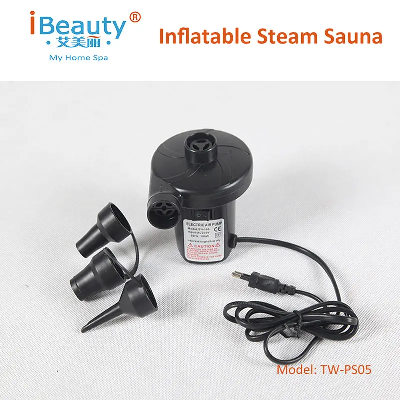 Портативная Регулируемая надувная палатка сожженная калория сохраняет кожу