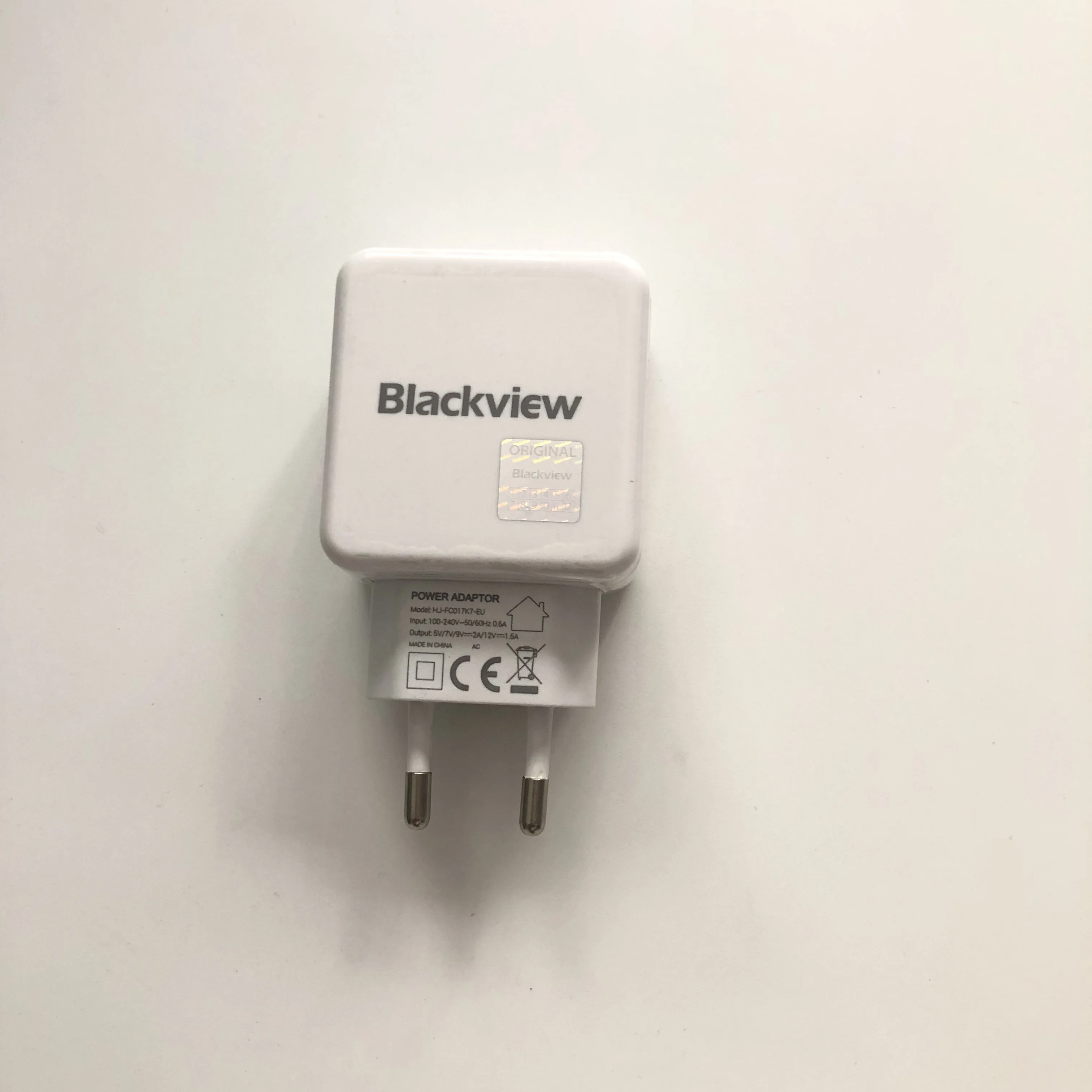 Зарядное устройство для путешествий Blackview BV9000 Pro + кабель Type C смартфонов MTK6757