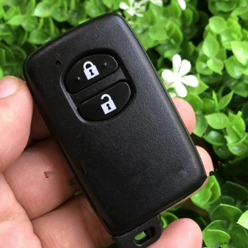 3 кнопки/2 кнопки сменный корпус умный пульт дистанционного управления пустой