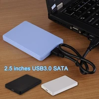 usb 3 0 2 5inch sata hdd ssd enclosure external mobile hard disk drive case box