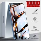 1000D Защитное стекло для iPhone 7 8 6 Plus Защита экрана для iPhone 11 12 13 Pro X XR XS MAX SE 2020 закаленное стекло