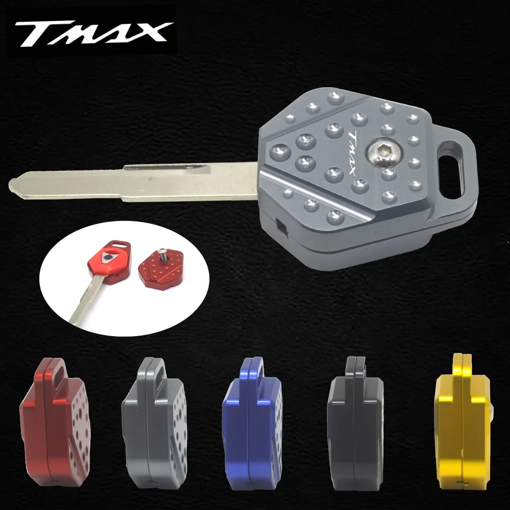 

Motorcycle CNC Key Cover Case Shell Keys protection For YAMAHA TMAX530 TMAX500 TMAX560 T-MAX
