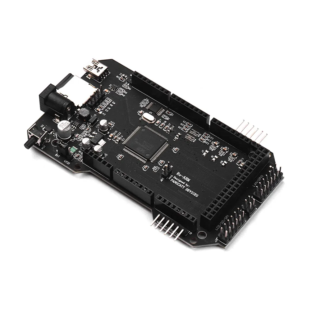 Aibecy Re ARM 32 битный контроллер доска Мега 2560 3D принтеры с USB кабелем для