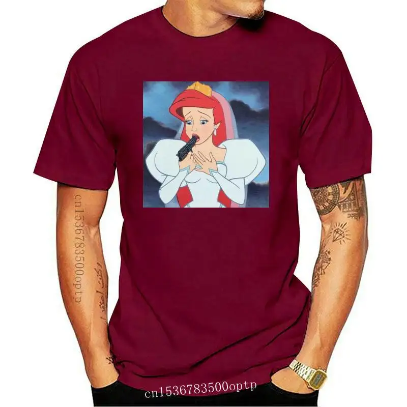 

New Women Clothes 2021 Summer White T Shirt Harajuku Kawaii Princess Fun Funny Female T-shirt Ropa Mujer Fashion Aesthetic Tshir