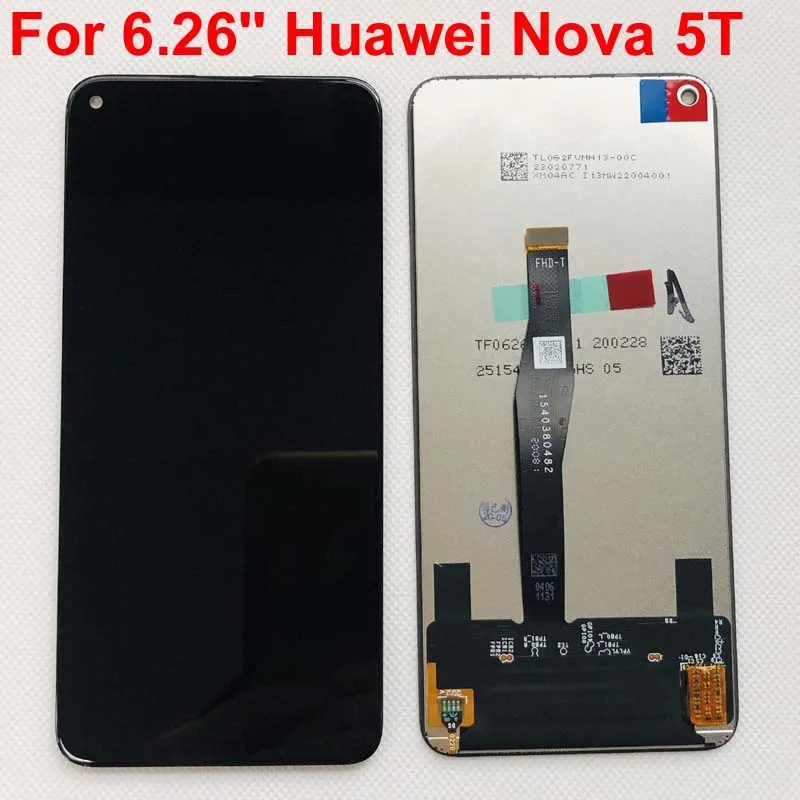 ЖК дисплей для Honor 20 Pro Nova 5T|Экраны мобильных телефонов| |