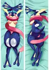 89048 игра пушистый Orcus Fandom dakimakura тела подушку Чехол Чехлы обниматься тела Чехол Dakimakura подушка чехол s подарки