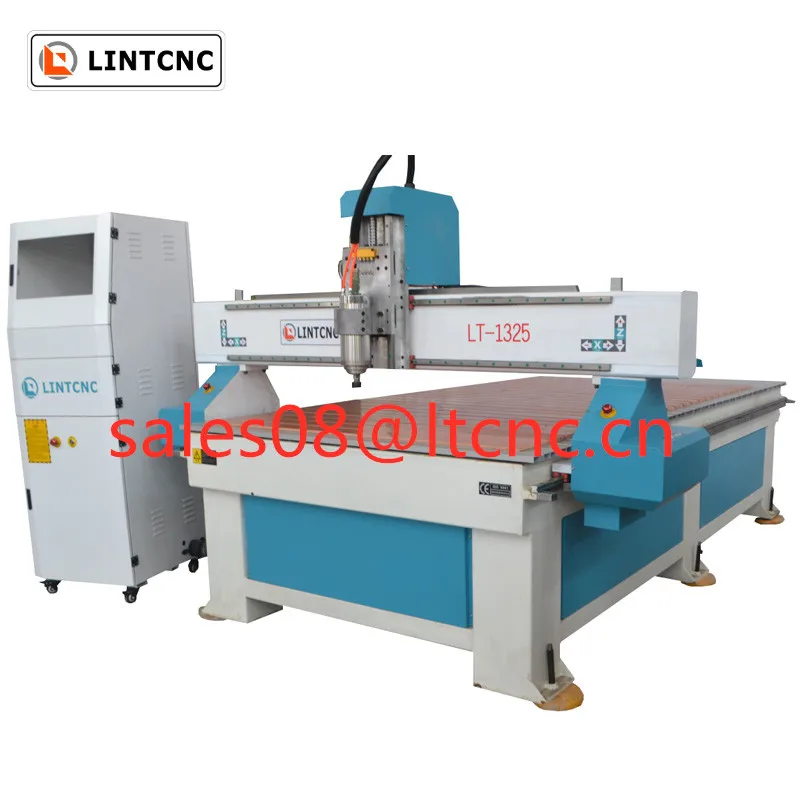 Высокая скорость фрезерный станок с ЧПУ гравировальный деревообрабатывающий