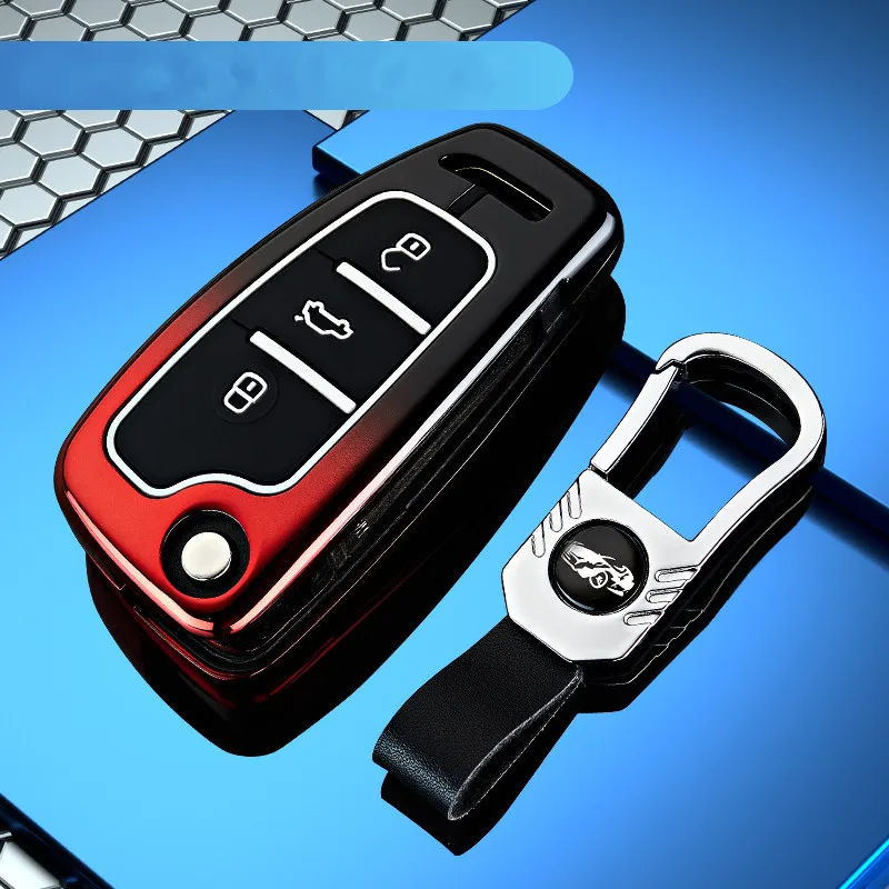 

Чехол для ключей от машины, чехол для Audi a1, a3, 8p, 8l, a4, b5, b6, b7, b8, a5, a6, c5, c6, c7, q7, q3, q5, tt