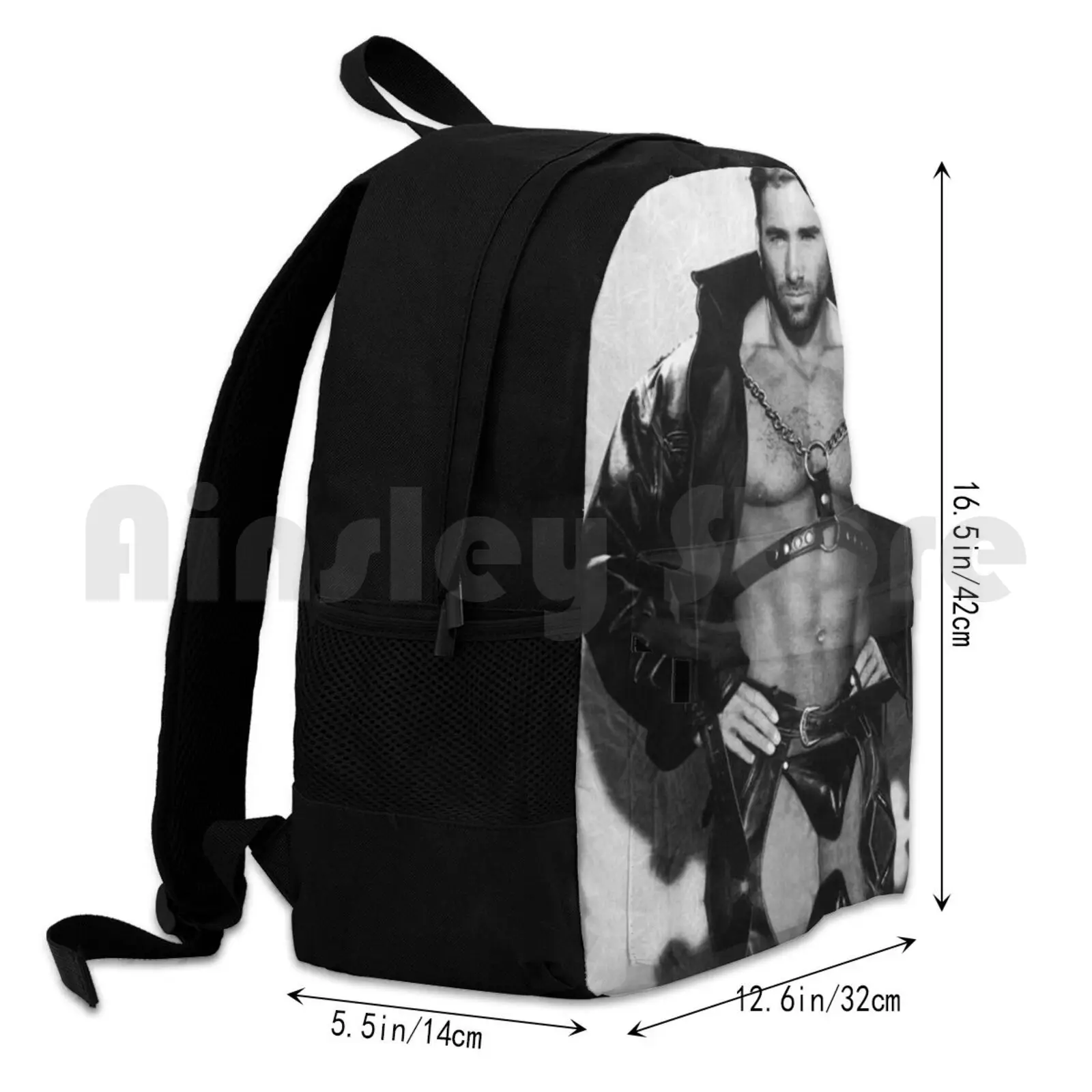 Водонепроницаемый походный рюкзак Билли херрингтона для кемпинга путешествий