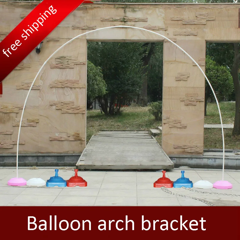 Свадебные дома День рождения Рождество вечерние фон стенд Арка украшение ПВХ