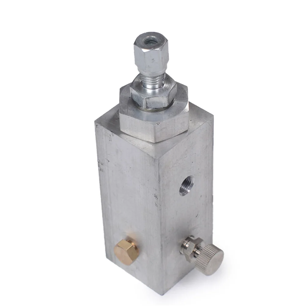 Воздушный компрессор 4500PSI 310bar TUXING, воздушный компрессор PCP с двойным цилиндром, запчасти для пейнтбольного воздушного насоса, блок клапанов в сборе, 1 шт.