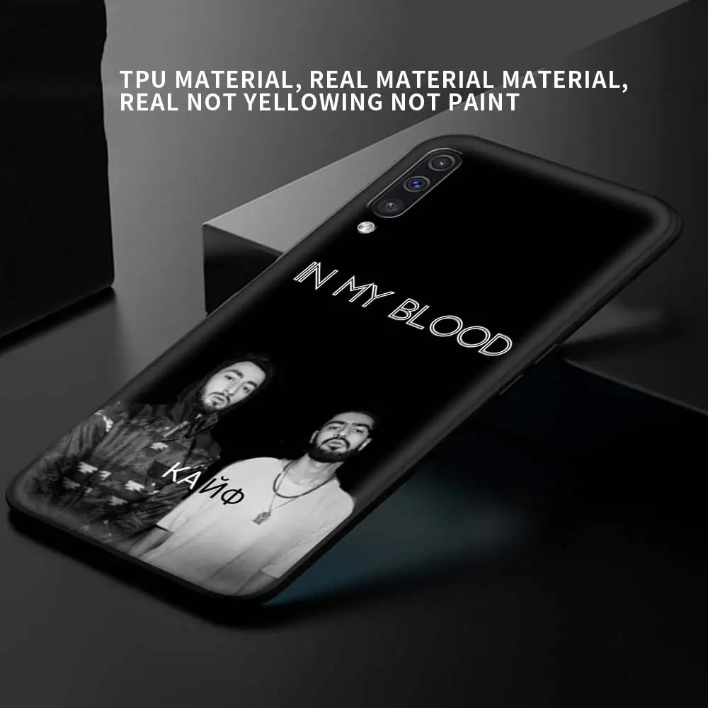 

Miyagi & Andy Panda Case For Samsung A20 A10e Coque Soft Cover for Galaxy A70 A50 A50S A90 5G A20E A30 A30S A10S A10E A40 Caso