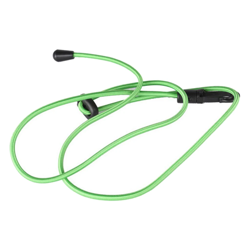 Поводок для каноэ рыболовная удочка Каяка с зажимом безопасные снасти 113 см |