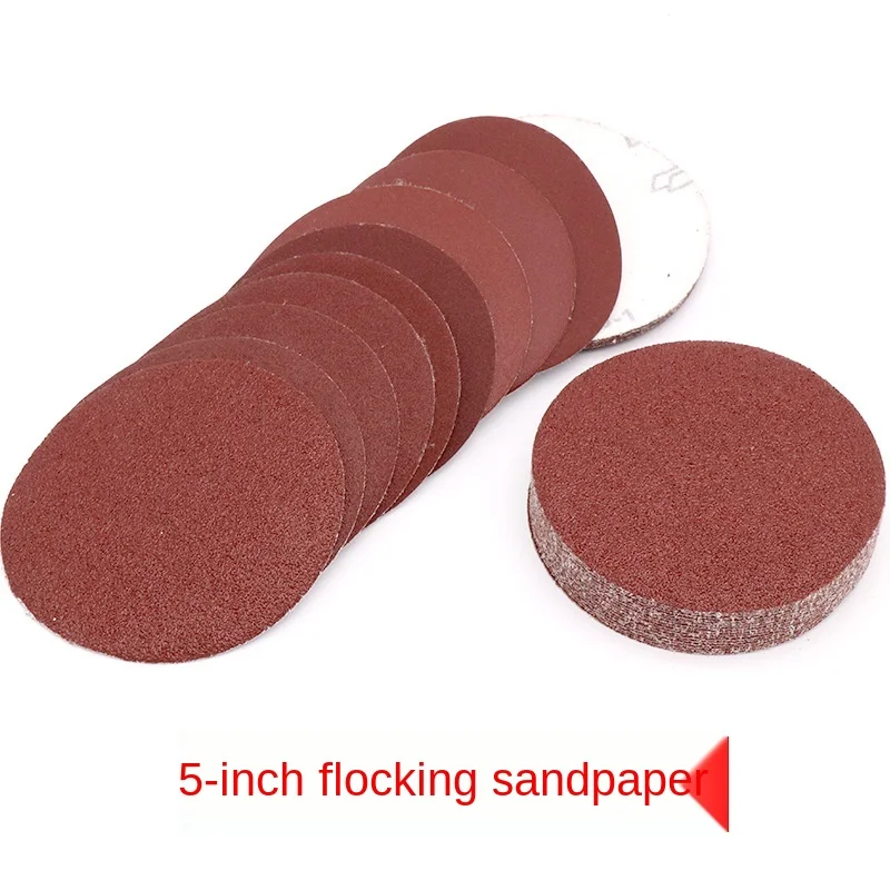 

20pcs 125mm Sander Disc Sanding Polishing Paper Sandpaper #20 - #2000 Abrasive Tools for Grits